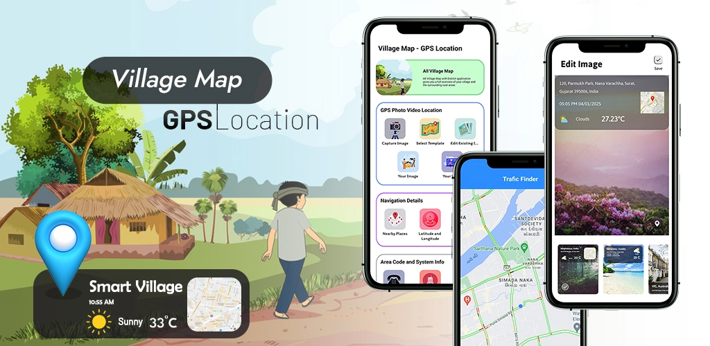Do you need to get the Village APP?