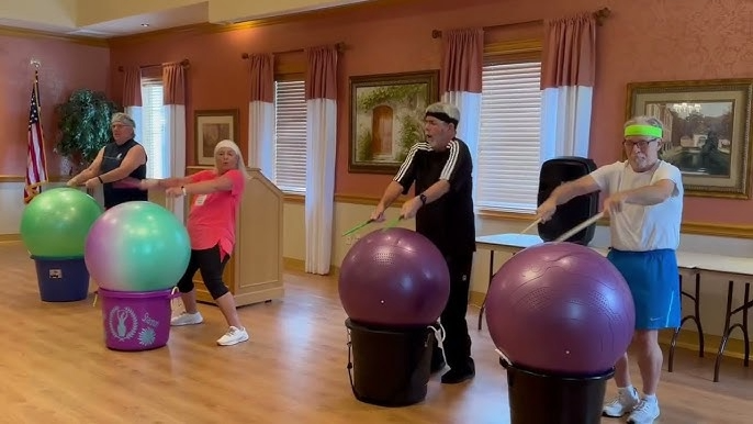 Group Fitness Activity